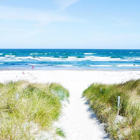 Apartment Wusse Hiddensee *