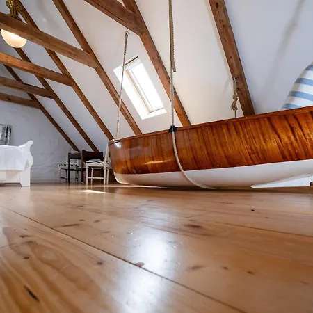 Wusse Hiddensee Apartment