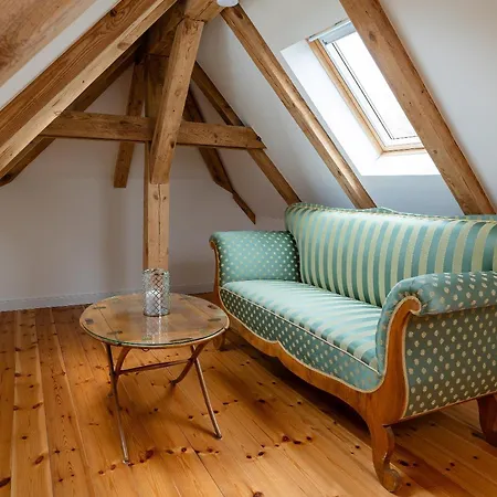 Wusse Hiddensee Apartment *