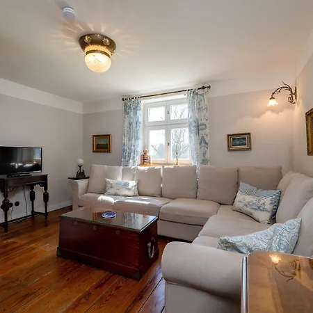 Wusse Hiddensee Apartment