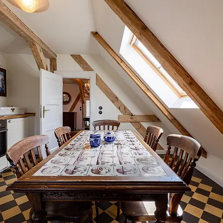 Wusse Hiddensee Apartment Ummanz