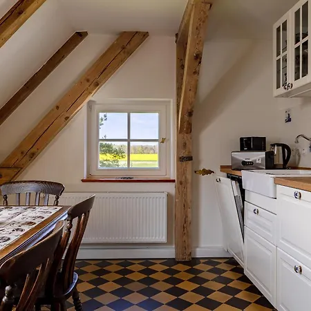 Apartment Wusse Hiddensee