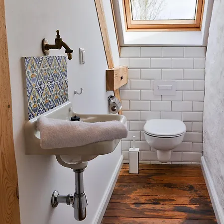 Wusse Hiddensee Apartment Ummanz