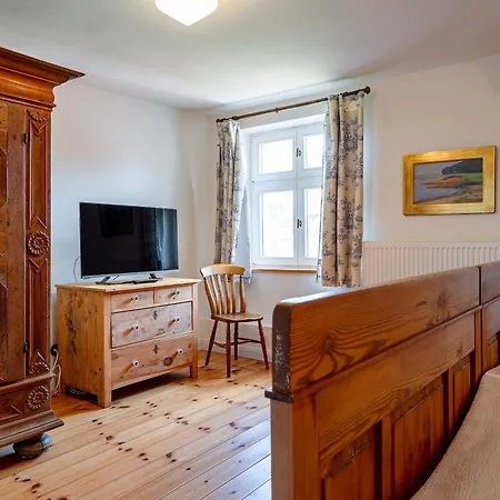 Apartment Wusse Hiddensee Ummanz