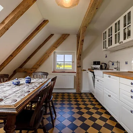 Wusse Hiddensee Apartment