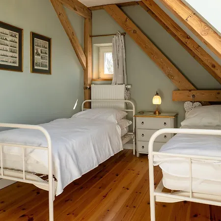 Wusse Hiddensee Apartment *