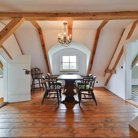 Wusse Hiddensee Apartment Ummanz