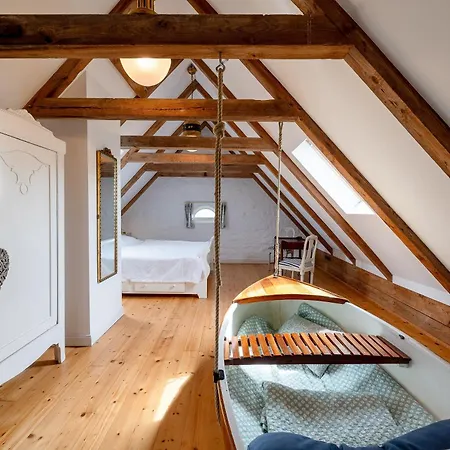 Apartment Wusse Hiddensee Ummanz