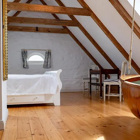 Wusse Hiddensee Apartment