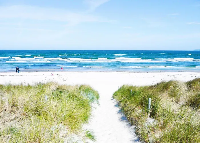 Lägenhet Wusse Hiddensee *