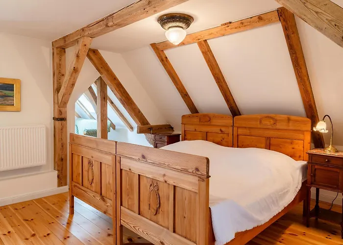 Lägenhet Wusse Hiddensee
