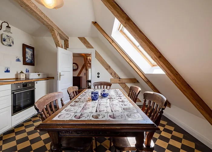 Wusse Hiddensee Lägenhet Ummanz