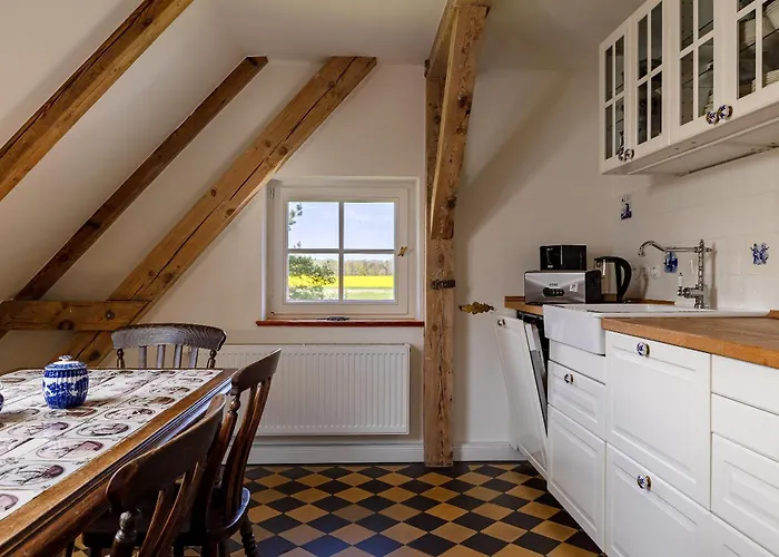 Lägenhet Wusse Hiddensee