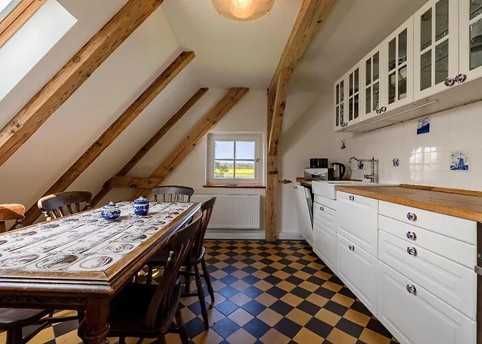 Wusse Hiddensee Lägenhet