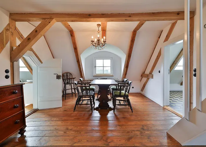 Wusse Hiddensee Lägenhet Ummanz