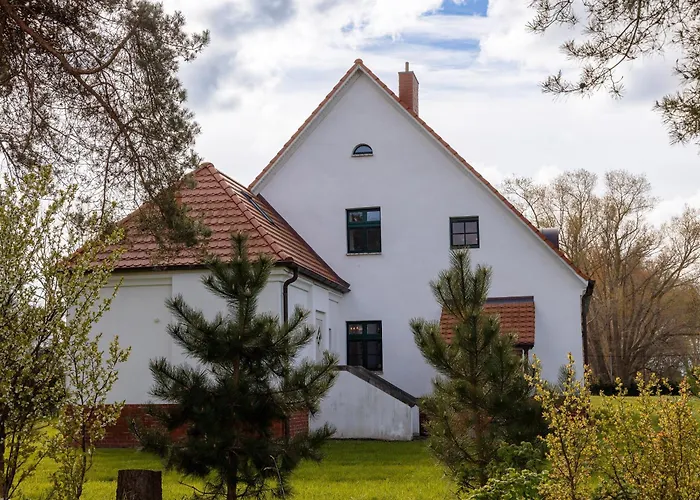 Lägenhet Wusse Hiddensee Ummanz